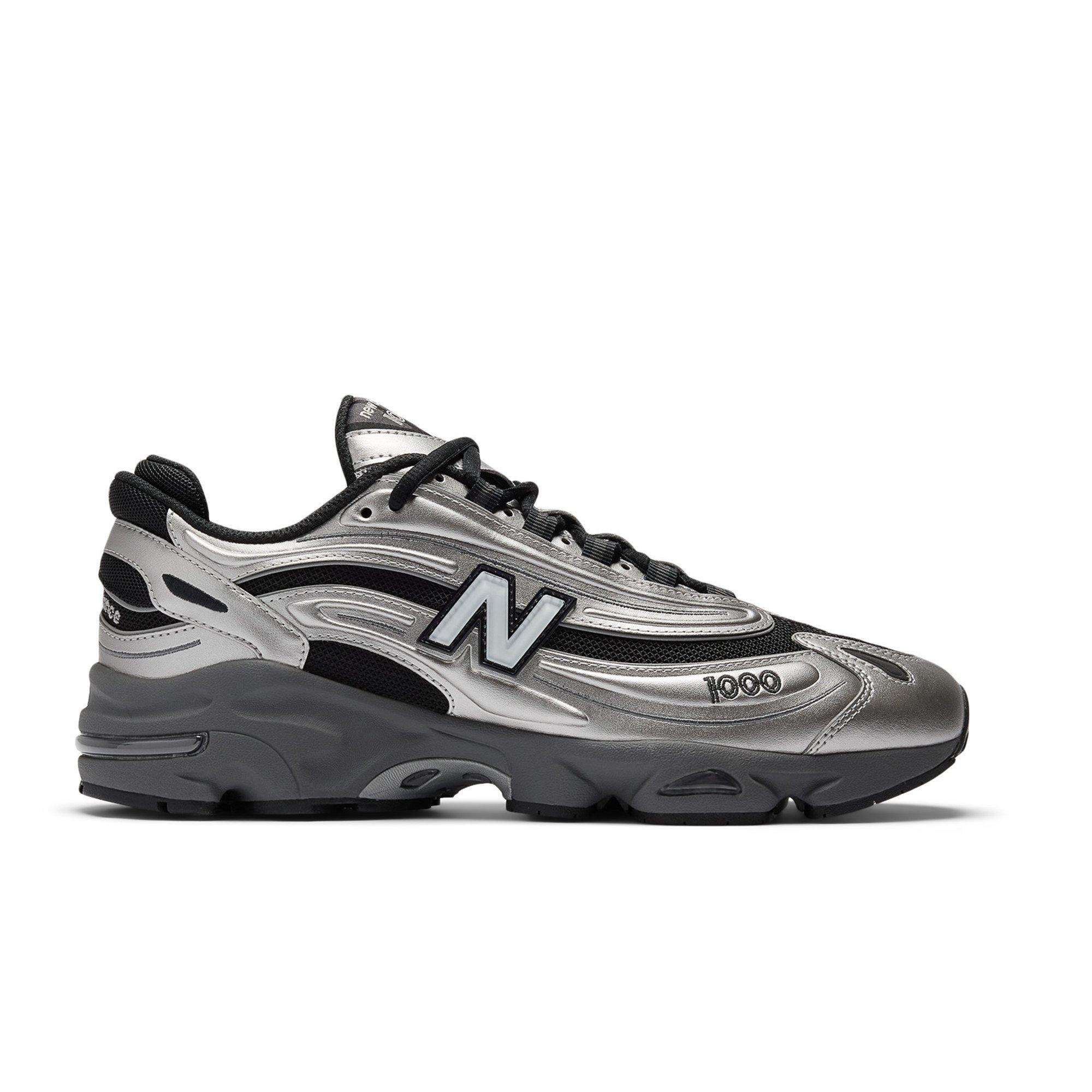 New Balance 1000G Black Silverリフレクター24.5 New Balance 1000G Black Silverリフレクター24.5 New Balance 1000